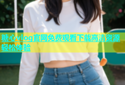 糖心vlog官网免费观看下载高清资源轻松体验