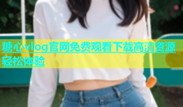 糖心vlog官网免费观看下载高清资源轻松体验