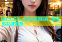 糖心VLOG：免费影视无限看，丰富资源随时播放