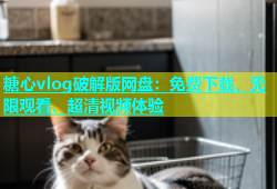 糖心vlog破解版网盘：免费下载、无限观看、超清视频体验
