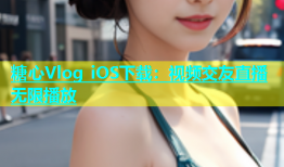 糖心Vlog iOS下载：视频交友直播无限播放