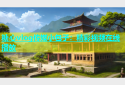 糖心vlog传媒小包子：精彩视频在线播放