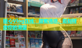 糖心Vlog在线：甜蜜诱惑，即刻释放你的渴望