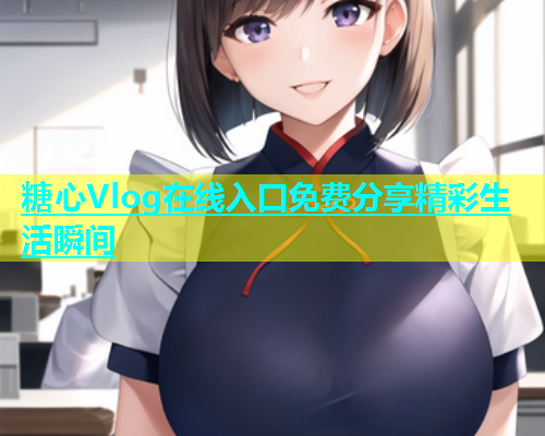 糖心Vlog在线入口免费分享精彩生活瞬间