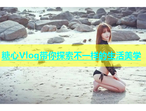糖心Vlog带你探索不一样的生活美学