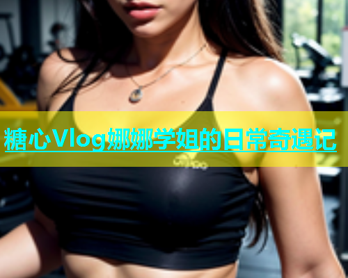 糖心Vlog娜娜学姐的日常奇遇记