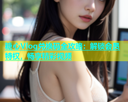糖心Vlog兑换码全攻略：解锁会员特权，畅享精彩视频