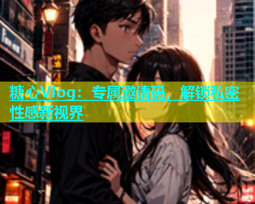 糖心Vlog：专属邀请码，解锁私密性感新视界