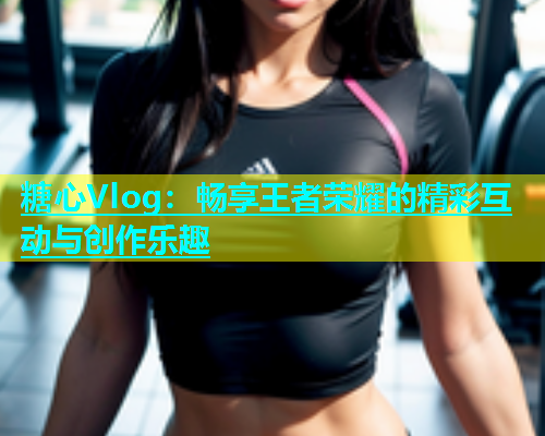 糖心Vlog：畅享王者荣耀的精彩互动与创作乐趣