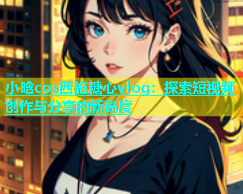 小晗cos西施糖心vlog：探索短视频创作与分享的新高度