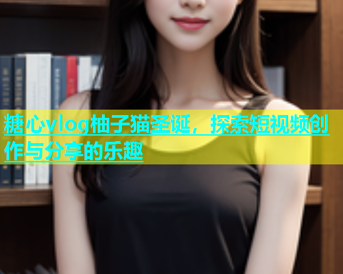 糖心vlog柚子猫圣诞，探索短视频创作与分享的乐趣