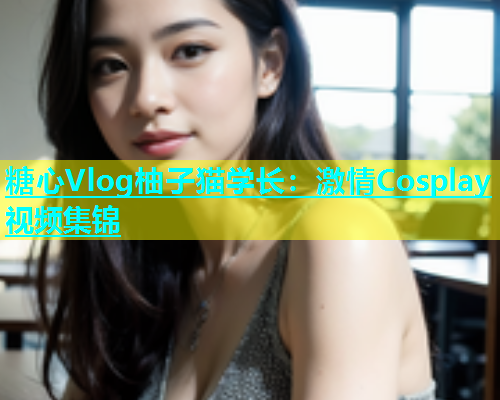 糖心Vlog柚子猫学长：激情Cosplay视频集锦