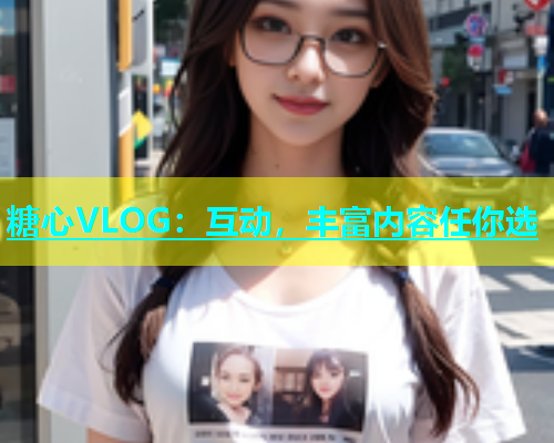 糖心VLOG：互动，丰富内容任你选