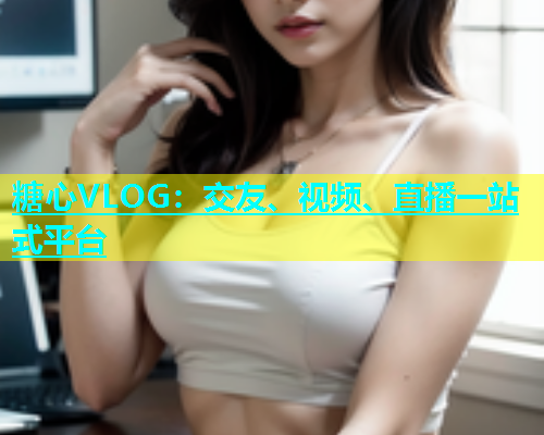 糖心VLOG：交友、视频、直播一站式平台