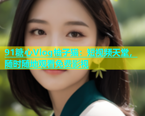 91糖心Vlog柚子猫：短视频天堂，随时随地观看免费影视