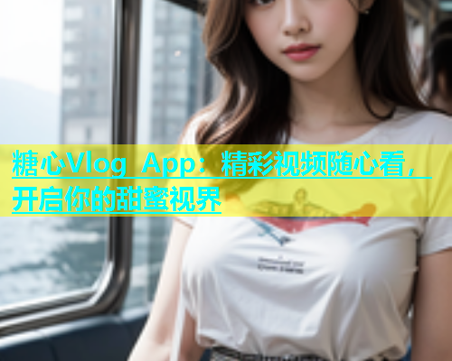 糖心Vlog App：精彩视频随心看，开启你的甜蜜视界