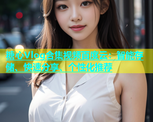 糖心Vlog合集视频百度云：智能存储、快速分享、个性化推荐