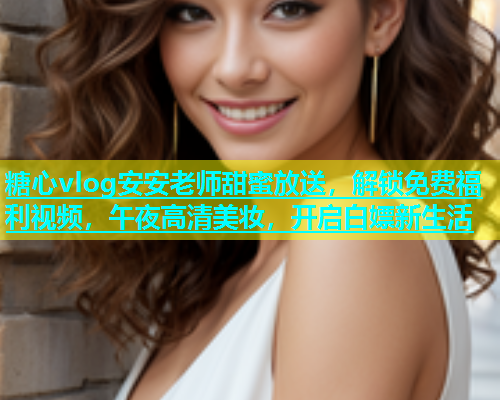 糖心vlog安安老师甜蜜放送，解锁免费福利视频，午夜高清美妆，开启白嫖新生活