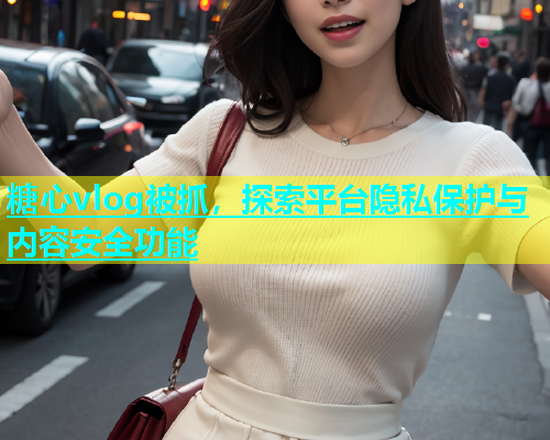 糖心vlog被抓，探索平台隐私保护与内容安全功能