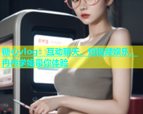 糖心vlog：互动聊天、短视频娱乐，冉冉学姐带你体验