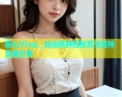 糖心Vlog：仙仙桃种植秘笈与美味食谱分享