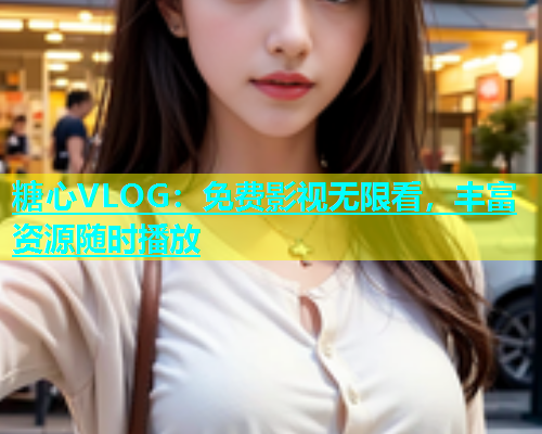 糖心VLOG：免费影视无限看，丰富资源随时播放