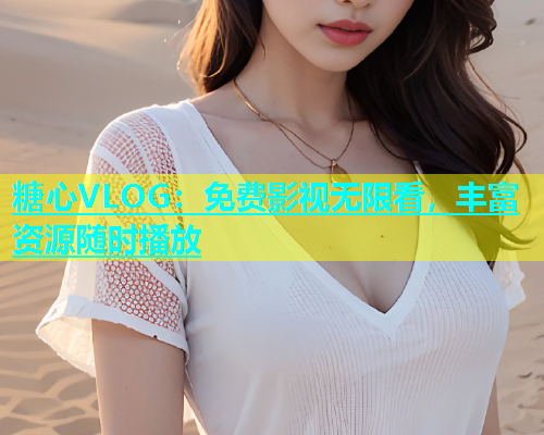 糖心VLOG：免费影视无限看，丰富资源随时播放