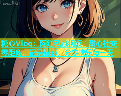 糖心Vlog：网红私藏视频，甜心社交零距离，记录精彩，分享快乐每一天