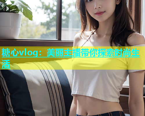 糖心vlog：美丽主播带你探索时尚生活