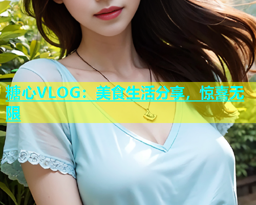 糖心VLOG：美食生活分享，惊喜无限