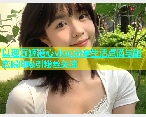 以理万姬糖心vlog分享生活点滴与甜蜜瞬间吸引粉丝关注