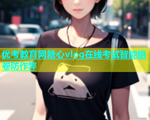 优考教育网糖心vlog在线考试智能组卷防作弊