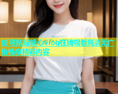 创可贴贴糖心vlog在线观看高清无广告畅享精彩内容