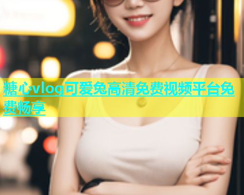 糖心vlog可爱兔高清免费视频平台免费畅享