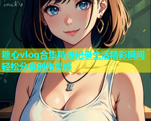 糖心vlog合集精选记录生活精彩瞬间轻松分享创作灵感
