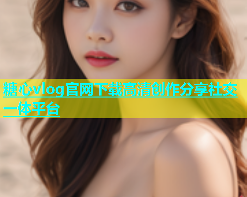 糖心vlog官网下载高清创作分享社交一体平台