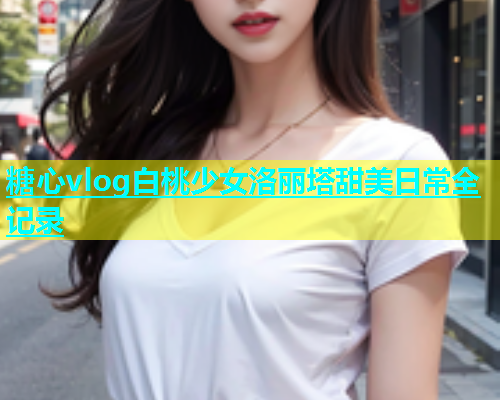 糖心vlog白桃少女洛丽塔甜美日常全记录