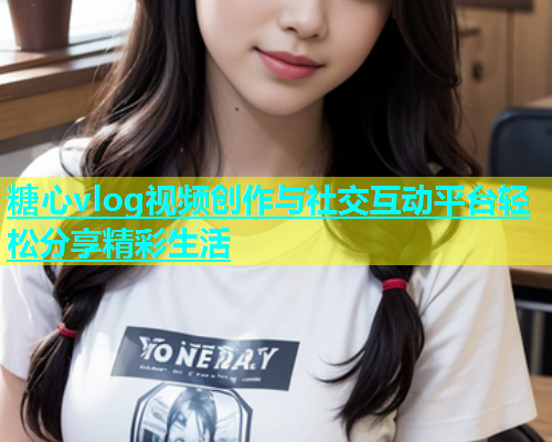 糖心vlog视频创作与社交互动平台轻松分享精彩生活