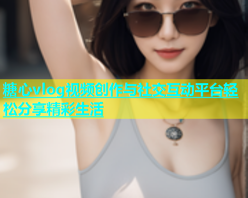 糖心vlog视频创作与社交互动平台轻松分享精彩生活
