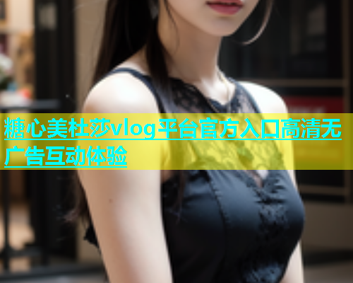 糖心美杜莎vlog平台官方入口高清无广告互动体验